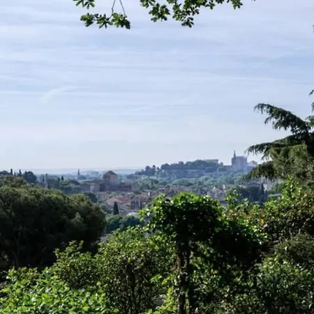 Cleo - Maison Avec Vue Exceptionnelle Villa Villeneuve-lès-Avignon