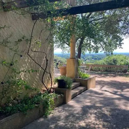 Cleo - Maison Avec Vue Exceptionnelle Villeneuve-lès-Avignon